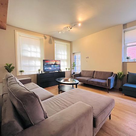 Temple Bar Central Apartment Dublin Extérieur photo