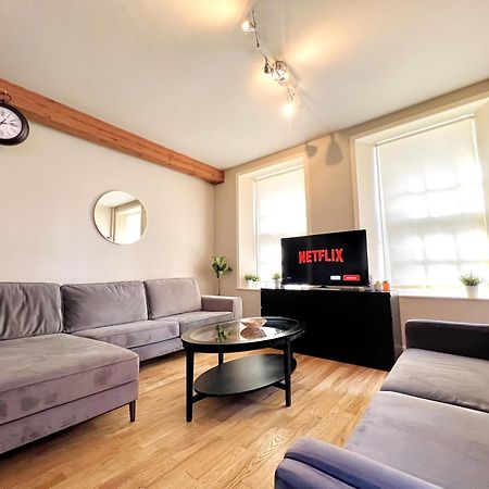 Temple Bar Central Apartment Dublin Extérieur photo