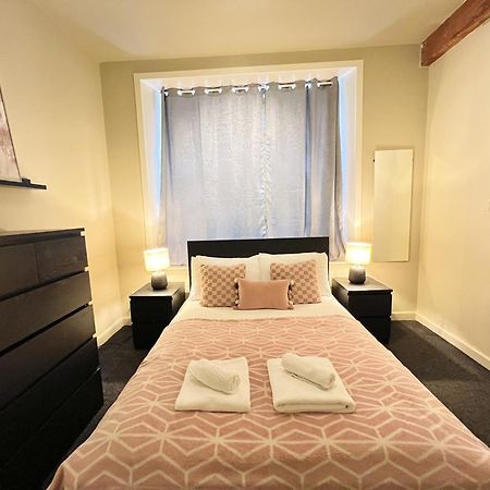 Temple Bar Central Apartment Dublin Extérieur photo
