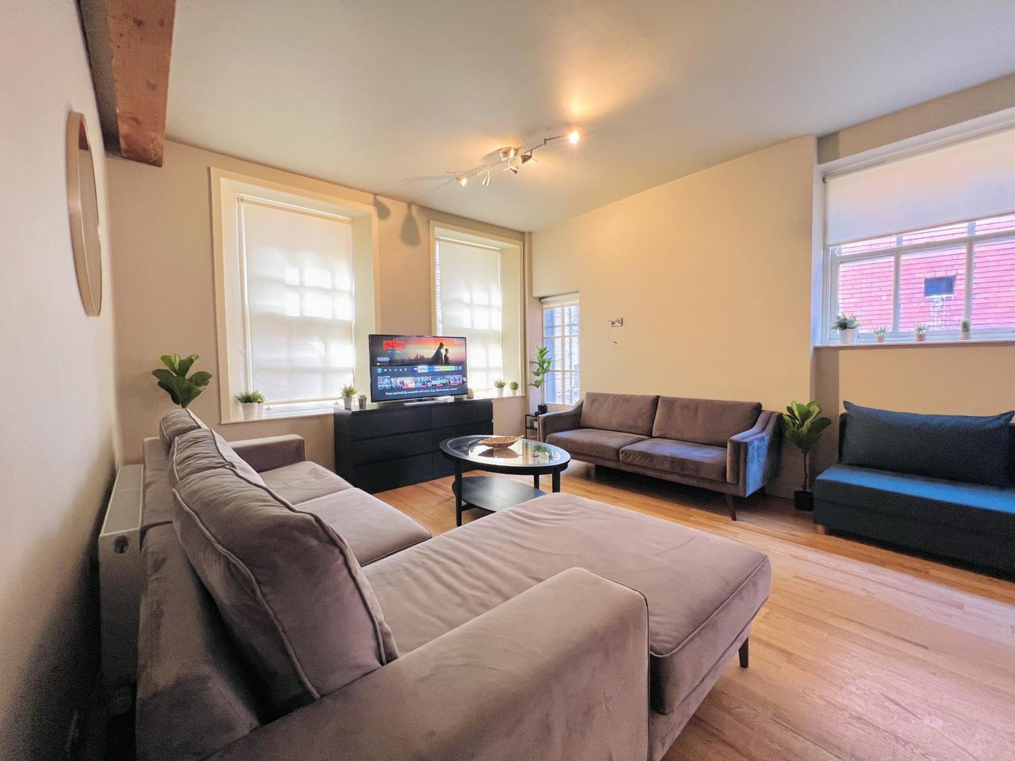 Temple Bar Central Apartment Dublin Extérieur photo
