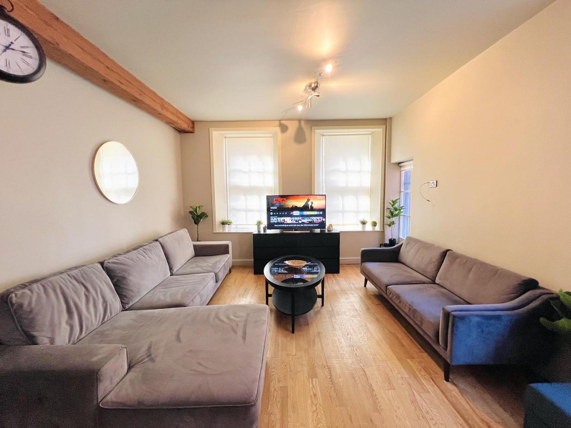Temple Bar Central Apartment Dublin Extérieur photo
